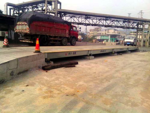 廣西SCS電子地磅廠家直銷(xiāo)與混凝土機(jī)械的協(xié)同發(fā)展