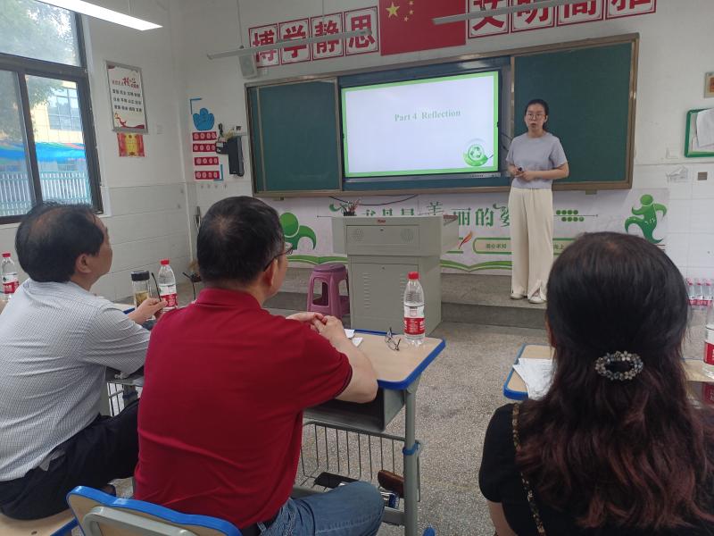 以賽促教，以言促思——博望區(qū)成功舉辦中小學(xué)英語教師全英語說課比賽活動(dòng)